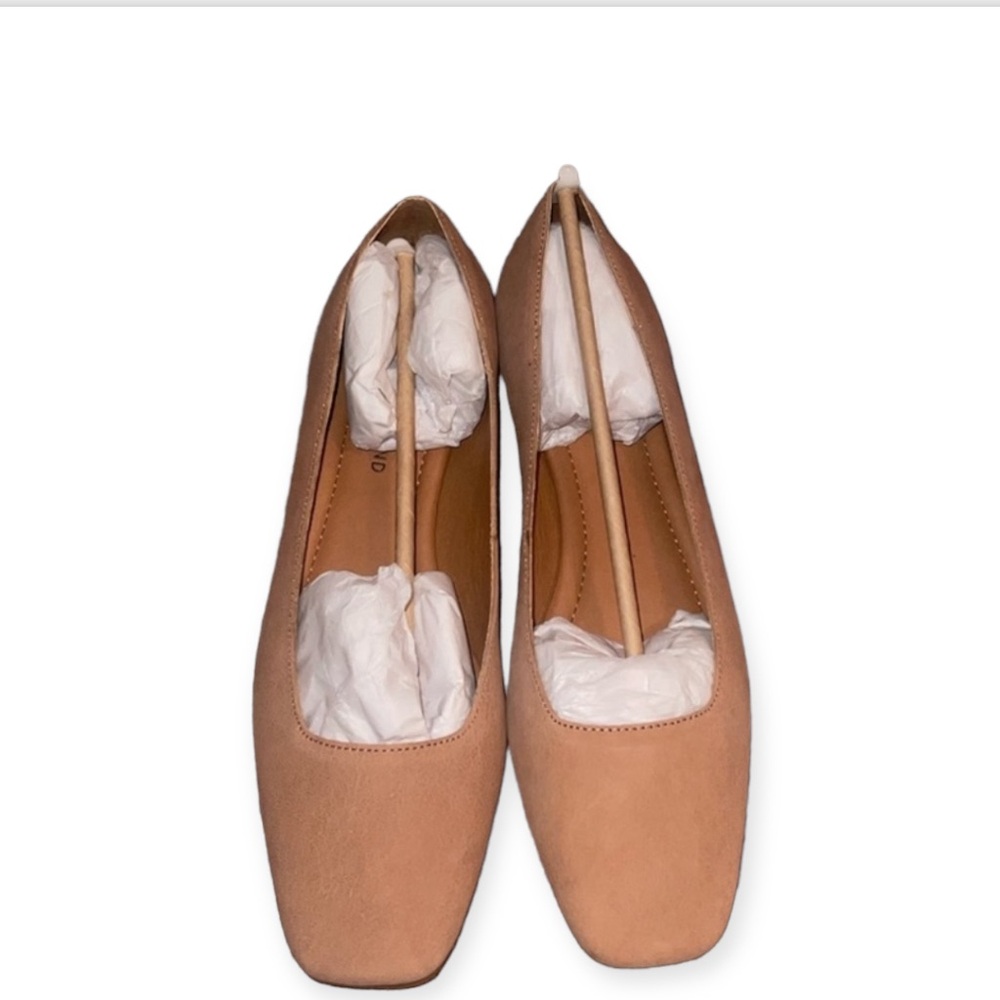 Sale‼️Lucky Brand NWB - Leather Shoes -Size 8 1/2